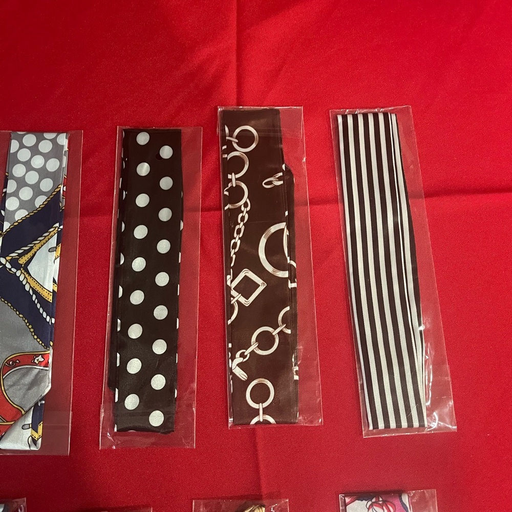 Assorted Patterned Twillys - Picture 3 of 5
